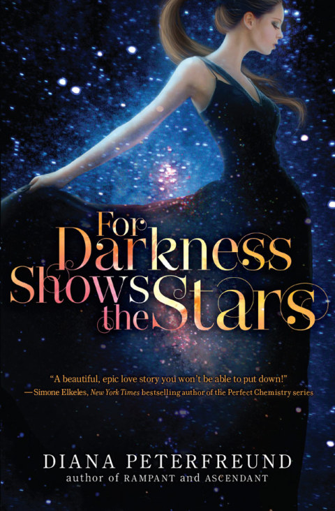 Book For Darkness Shows the Stars (For Darkness Shows the Stars Series Book 1) free