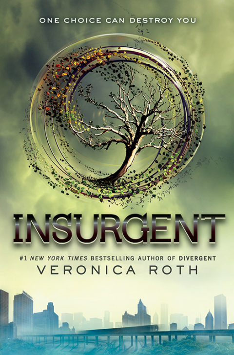 Book Insurgent (Divergent Trilogy, Book 2) free