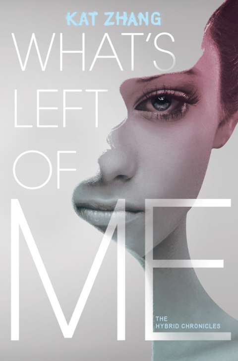 Book What's Left of Me (Hybrid Chronicles Book 1) free