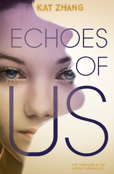 Book Echoes of Us (Hybrid Chronicles Book 3) free