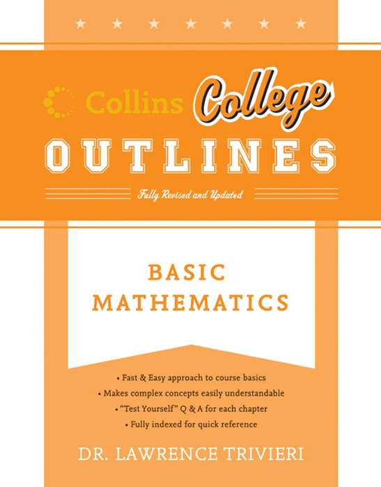 Book Basic Mathematics free