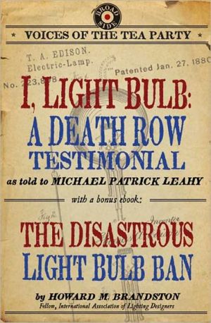 Book I, Light Bulb with Bonus eBook (Voices of the Tea Party) free