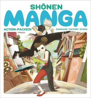 Book Shonen Manga: Action-Packed! free