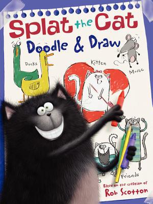 Book Splat the Cat: Doodle & Draw: A Coloring & Activity Book free