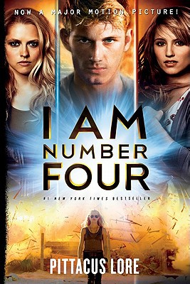 Book I Am Number Four Movie Tie-in Edition (Lorien Legacies, 1) free