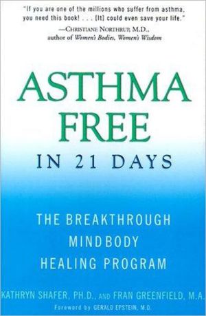 Book Asthma Free in 21 Days free