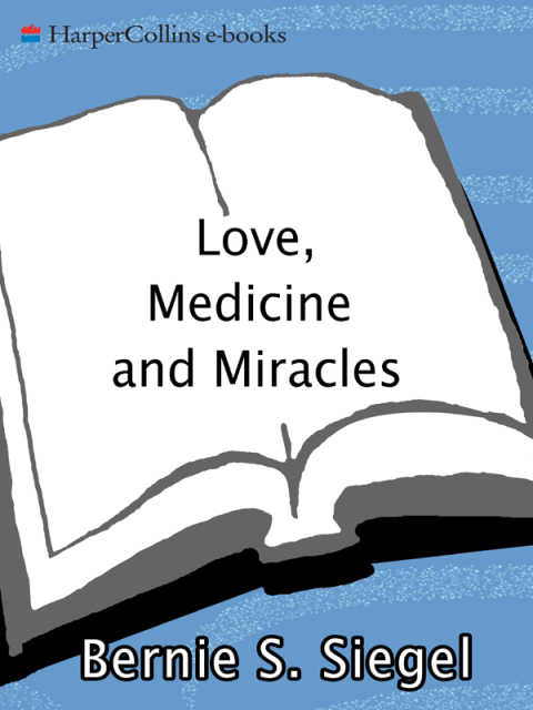Book Love, Medicine and Miracles: Lessons Learned about Self-Healing from a Surgeon's Experience with Exceptional Patients free