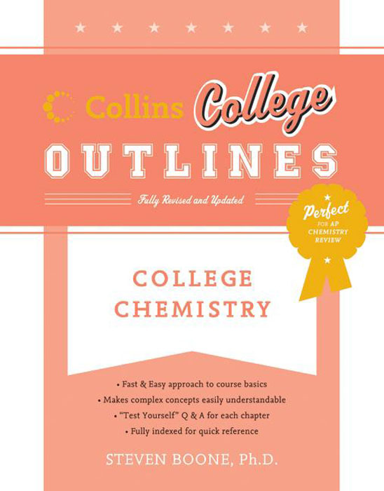 Book College Chemistry free
