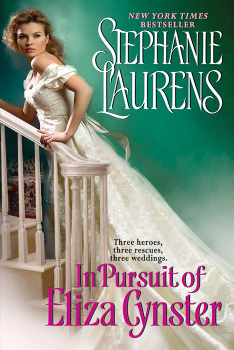 Book In Pursuit of Eliza Cynster: A Cynster Novel (Cynster Sisters Trilogy Book 2) free
