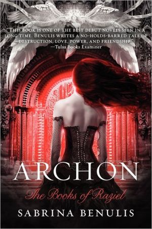 Book Archon: The Books of Raziel free