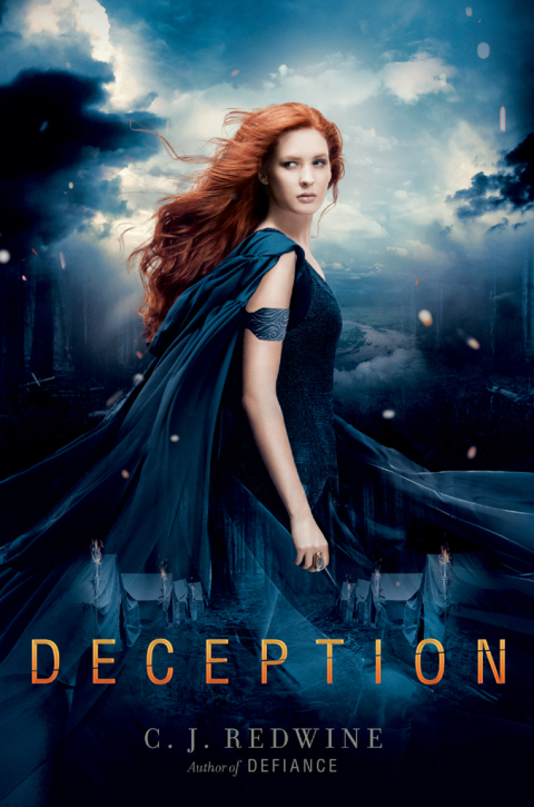 Book Deception (Courier's Daughter Book 2) free
