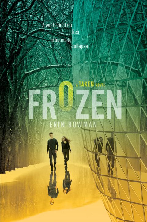 Book Frozen (Taken Book 2) free