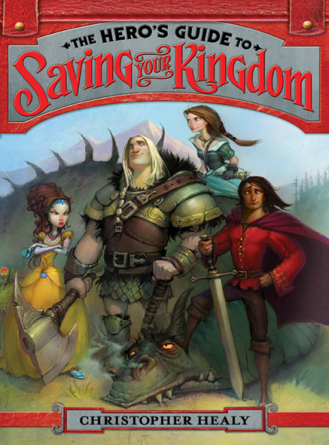 Book The Hero's Guide to Saving Your Kingdom free