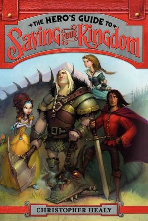Book The Hero's Guide to Saving Your Kingdom free