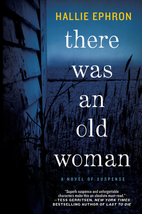 Book There Was an Old Woman: A Novel of Suspense free