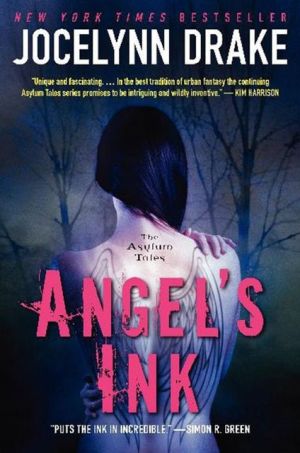 Book Angel's Ink: The Asylum Tales free