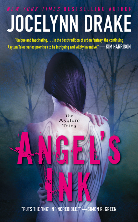 Book Angel's Ink: The Asylum Tales (The Asylum Tales series Book 1) free