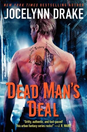 Book Dead Man's Deal: The Asylum Tales free