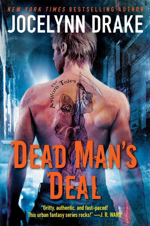 Book Dead Man's Deal: The Asylum Tales (The Asylum Tales series Book 2) free