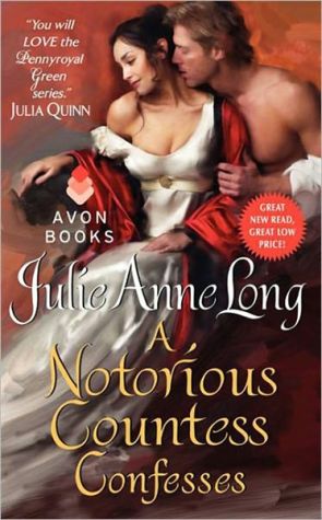 Book A Notorious Countess Confesses: Pennyroyal Green Series free