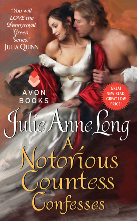 Book A Notorious Countess Confesses: Pennyroyal Green Series free