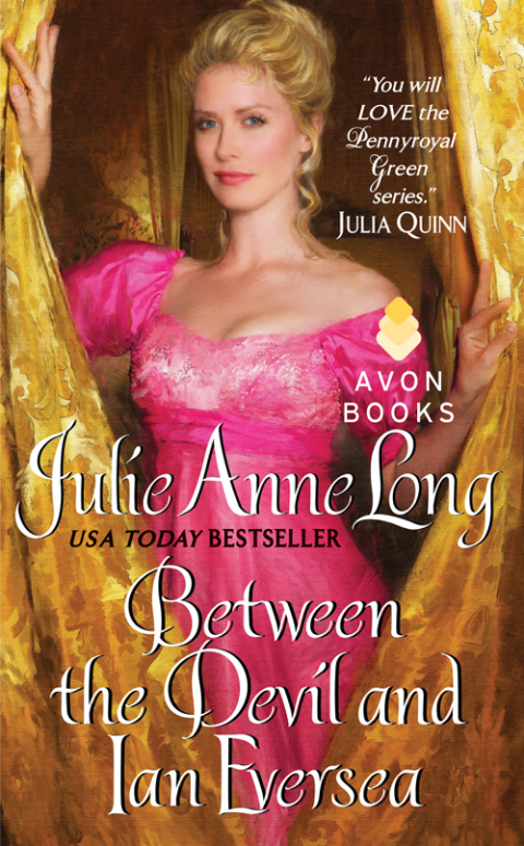 Book Between the Devil and Ian Eversea: Pennyroyal Green Series free