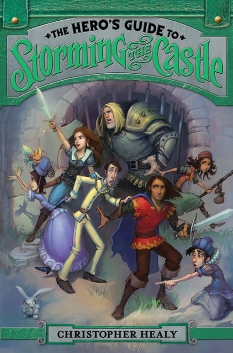 Book The Hero's Guide to Storming the Castle free