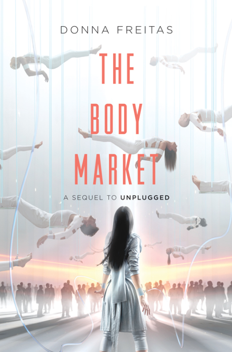 Book The Body Market free