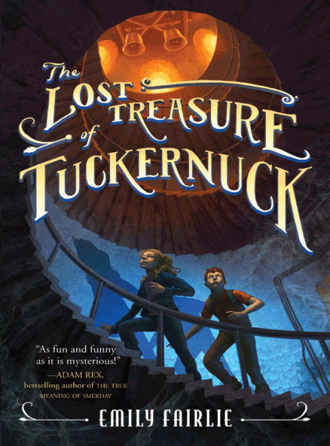 Book The Lost Treasure of Tuckernuck (Tuckernuck Mystery Book 1) free
