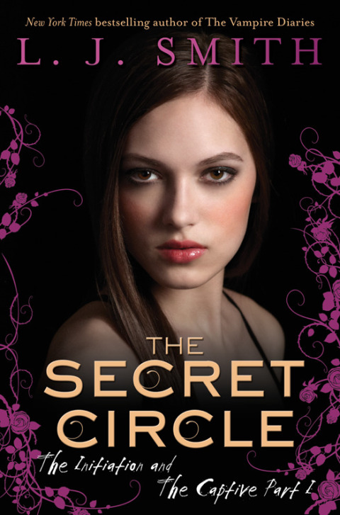 Book The Secret Circle: The Initiation and The Captive Part I free