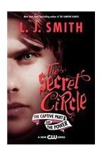 Book Secret Circle: The Captive Part II and The Power TV Tie-in Edition, The free