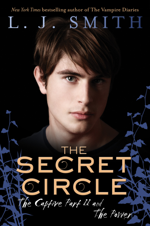 Book The Secret Circle: The Captive Part II and The Power free