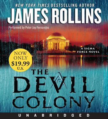 Book The Devil Colony: A Sigma Force Novel free