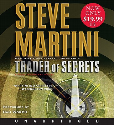 Book Trader of Secrets Low Price CD (Paul Madriani Novels, 12) free