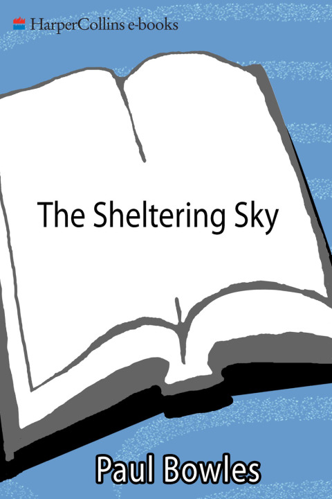 Book The Sheltering Sky free