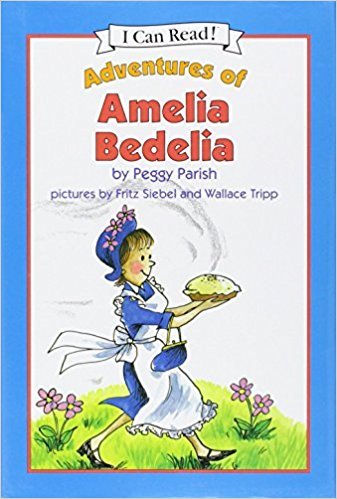 Book Adventures of Amelia Bedelia (I Can Read Series) free