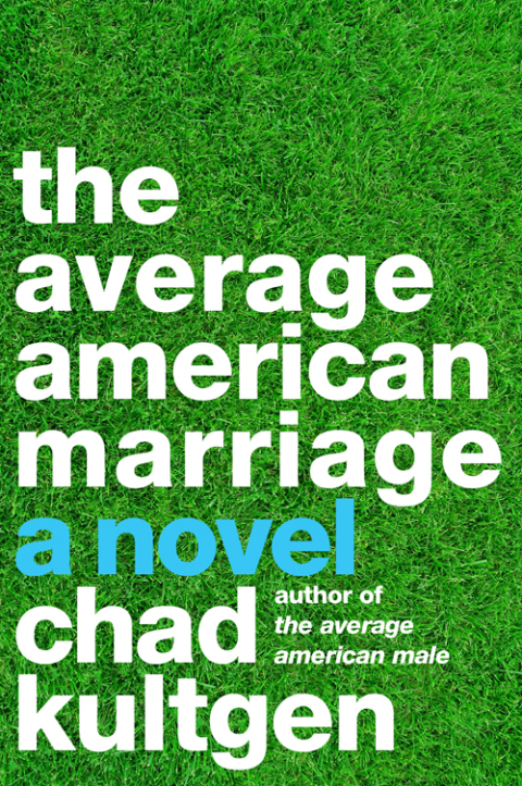 Book The Average American Marriage: A Novel free