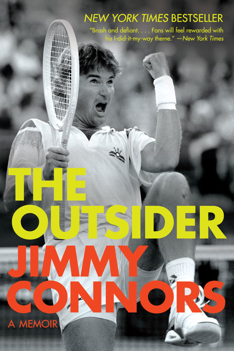 Book The Outsider: A Memoir free