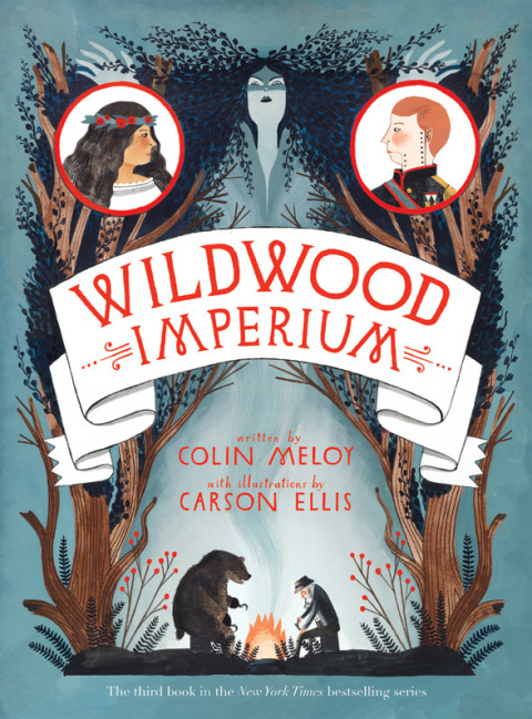 Book Wildwood Imperium (Wildwood Chronicles Book 3) free