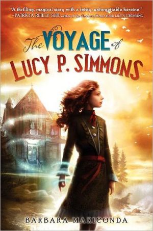 Book The Voyage of Lucy P. Simmons (Voyage of Lucy P. Simmons, 1) free
