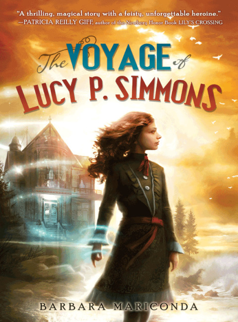 Book The Voyage of Lucy P. Simmons free