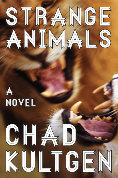 Book Strange Animals free