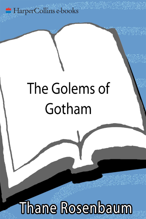 Book The Golems of Gotham: A Novel free