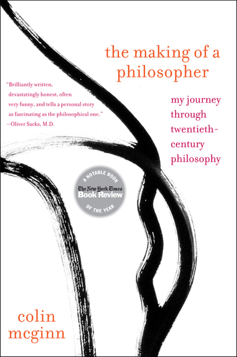 Book The Making of a Philosopher free