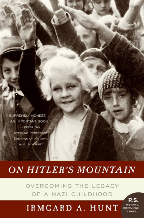 Book On Hitler's Mountain: Overcoming the Legacy of a Nazi Childhood free