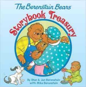 Book The Berenstain Bears Storybook Treasury (Berenstain Bears (8x8)) free