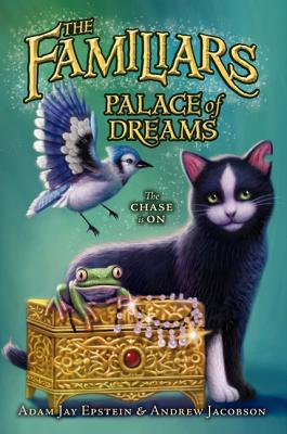 Book Palace of Dreams (Familiars, 4) free