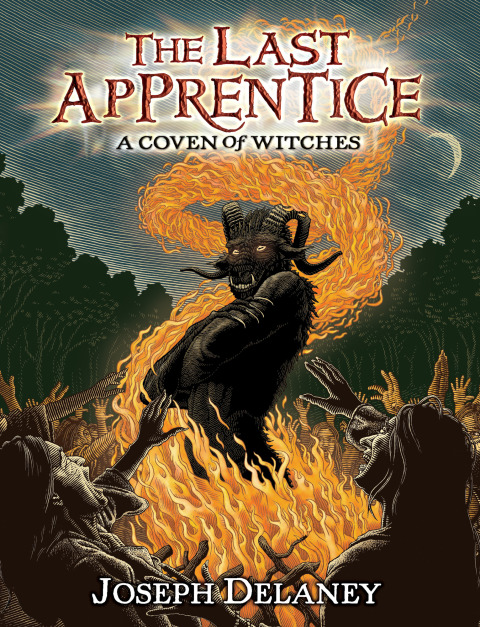 Book The Last Apprentice: A Coven of Witches free