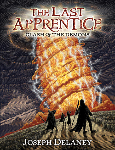 Book The Last Apprentice: Clash of the Demons (Book 6) free