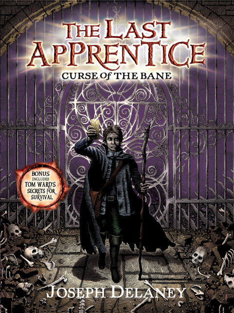 Book The Last Apprentice: Curse of the Bane (Book 2) free